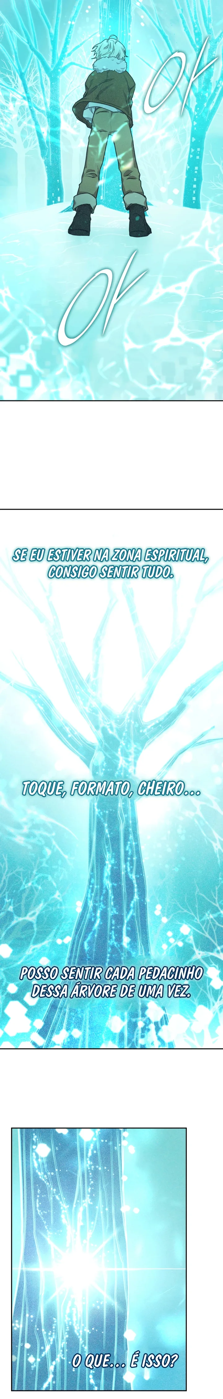 Read The Infinite Mage PT Manga Online