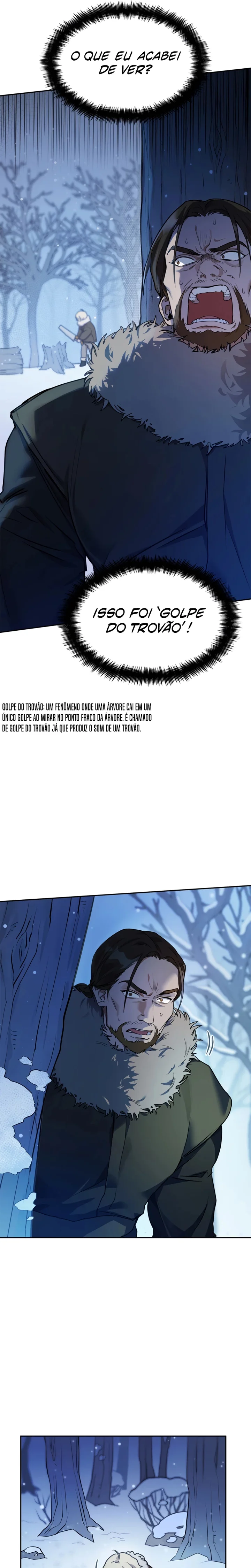 Read The Infinite Mage PT Manga Online