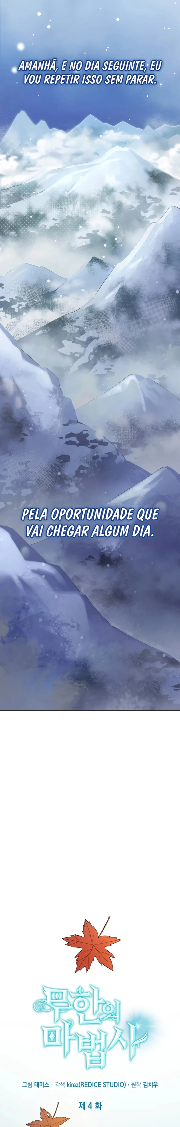 Read The Infinite Mage PT Manga Online