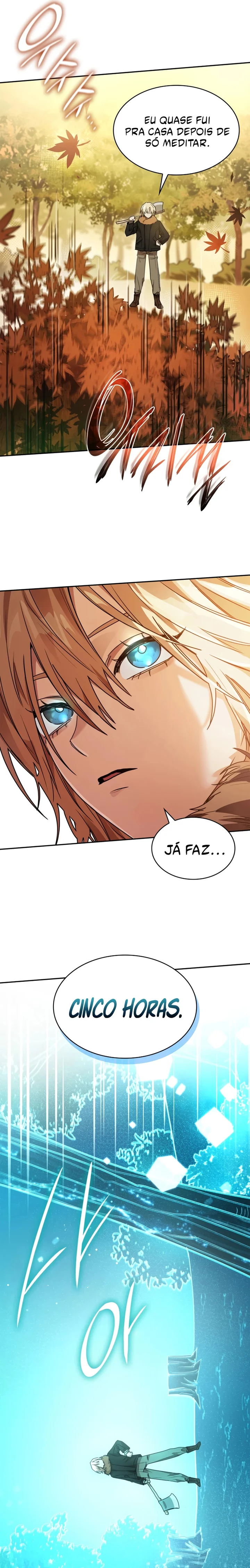 Read The Infinite Mage PT Manga Online