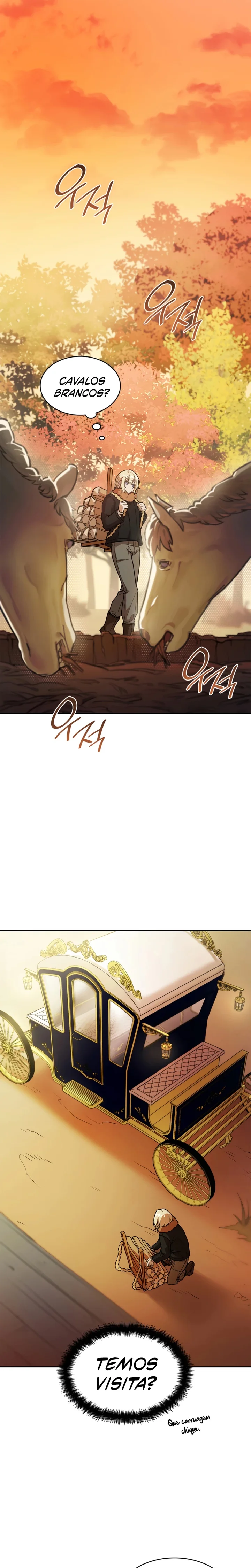 Read The Infinite Mage PT Manga Online