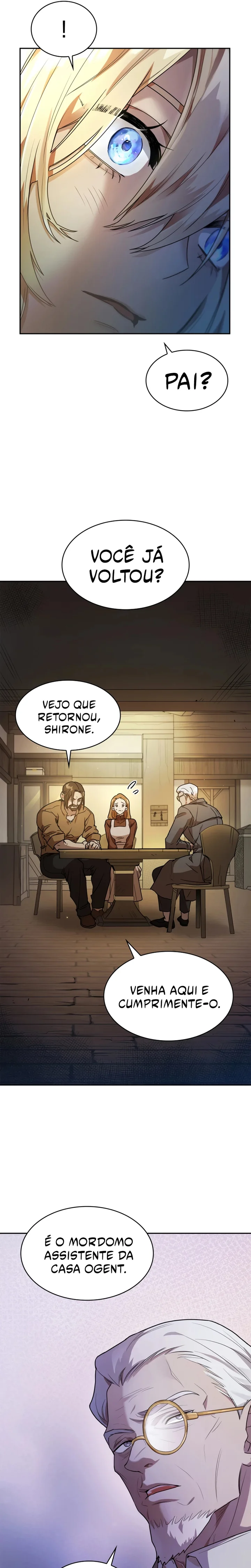 Read The Infinite Mage PT Manga Online