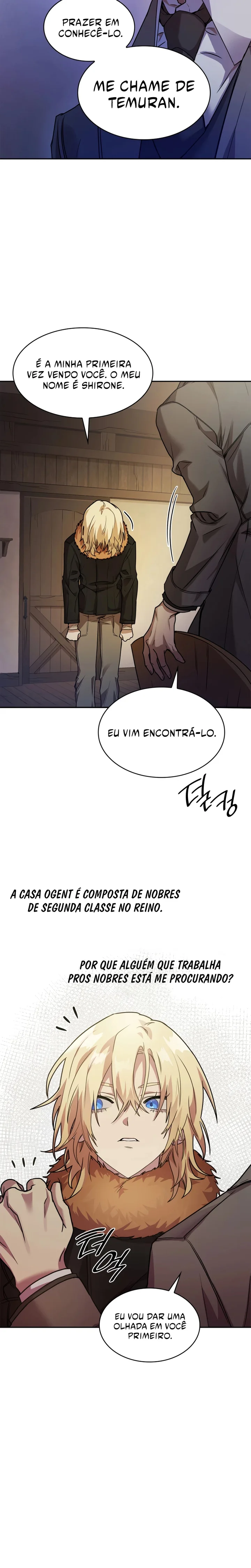 Read The Infinite Mage PT Manga Online