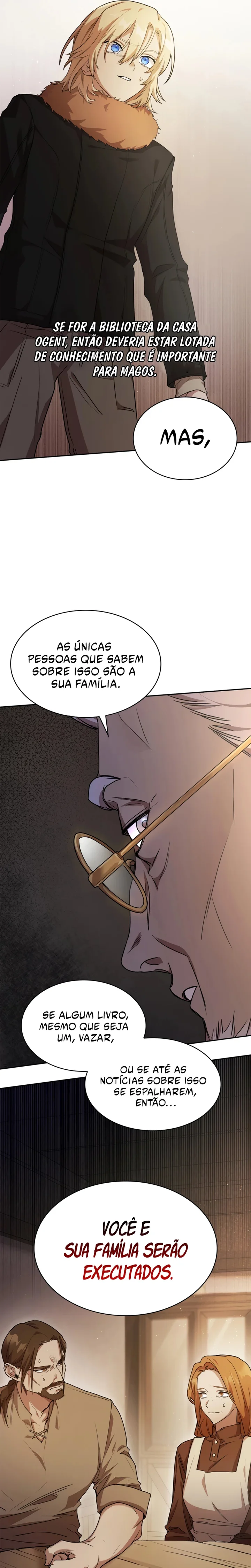 Read The Infinite Mage PT Manga Online