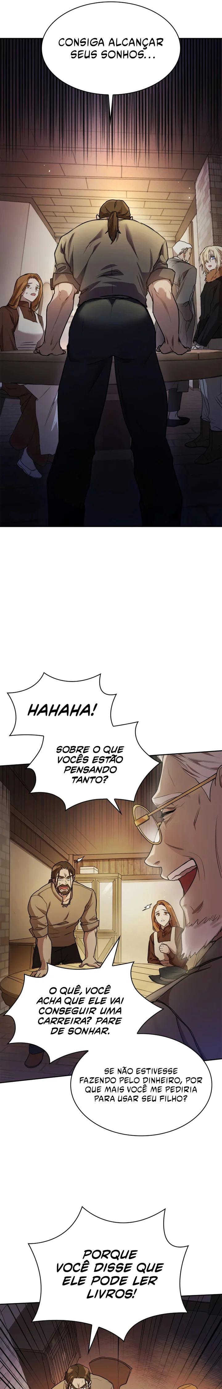 Read The Infinite Mage PT Manga Online