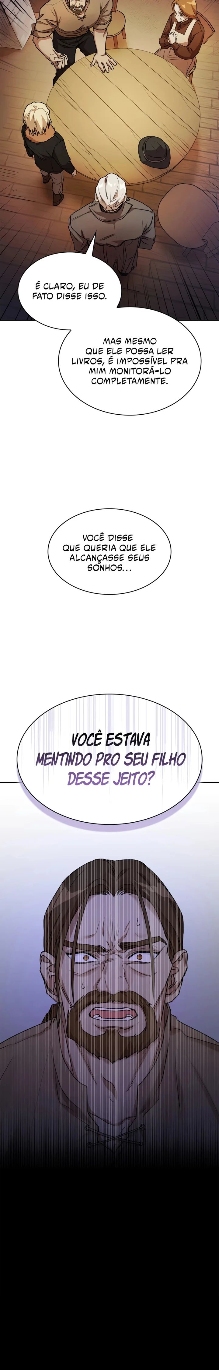 Read The Infinite Mage PT Manga Online