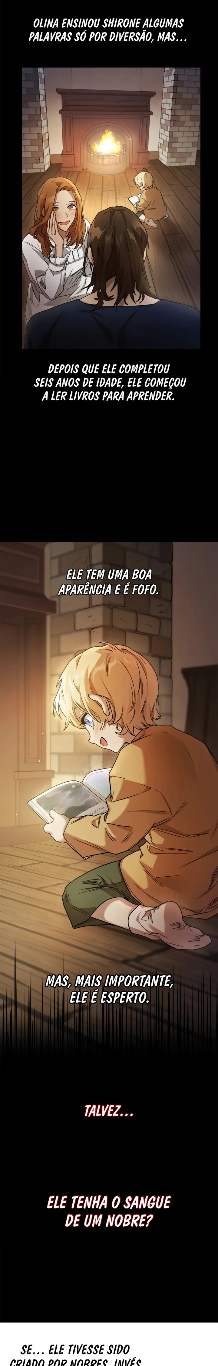 Read The Infinite Mage PT Manga Online