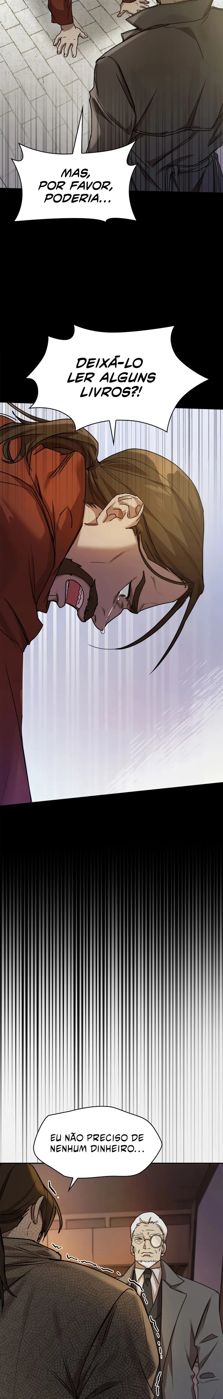 Read The Infinite Mage PT Manga Online