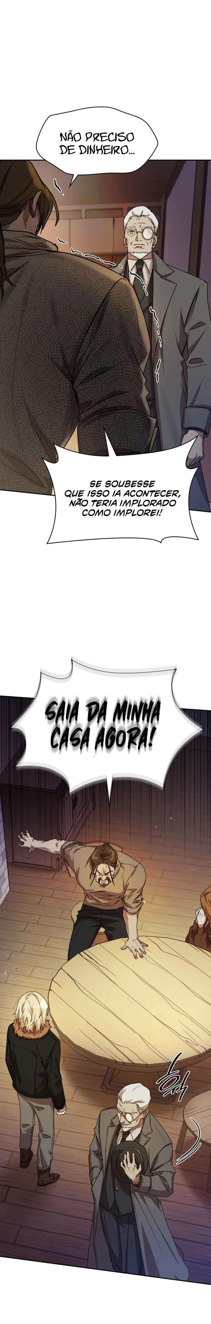 Read The Infinite Mage PT Manga Online