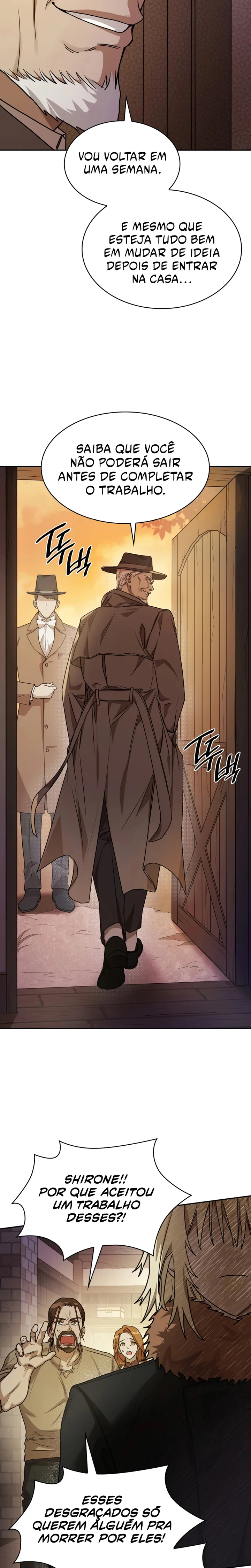 Read The Infinite Mage PT Manga Online