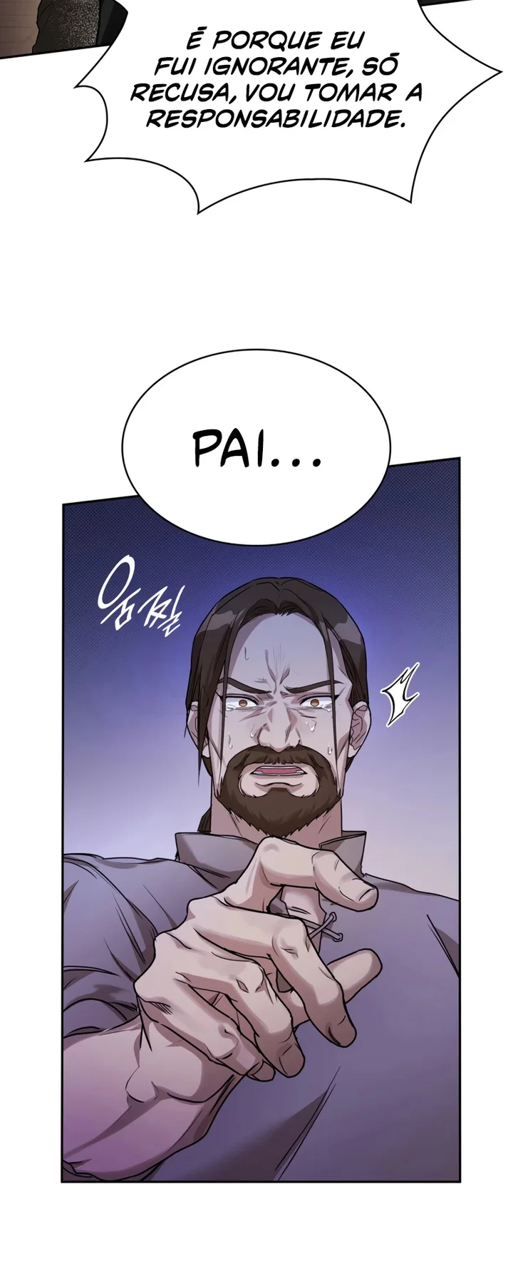 Read The Infinite Mage PT Manga Online