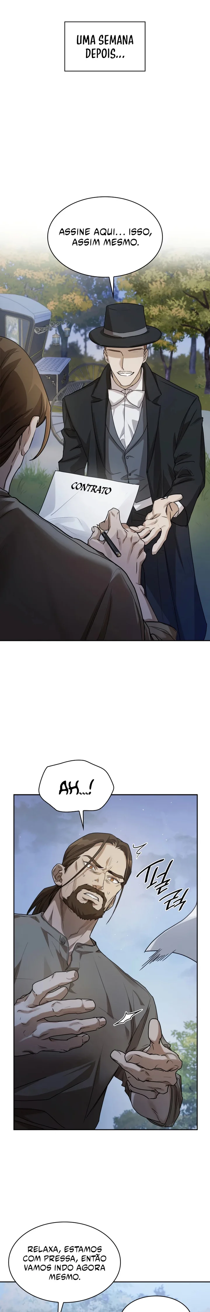 Read The Infinite Mage PT Manga Online