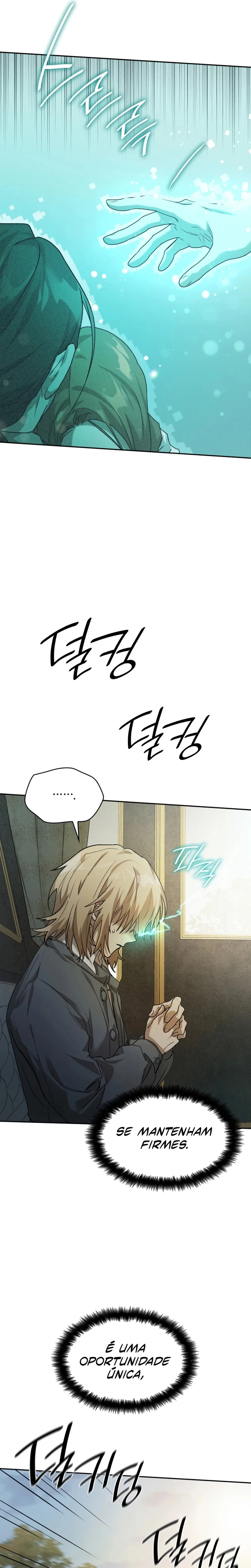 Read The Infinite Mage PT Manga Online