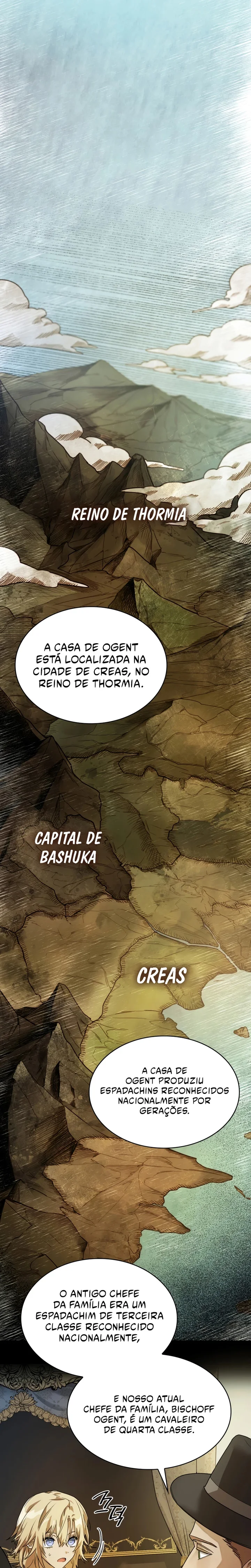 Read The Infinite Mage PT Manga Online
