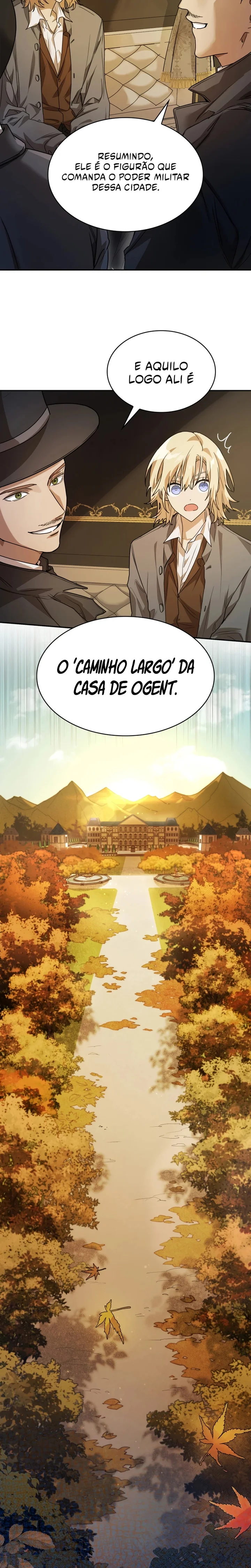 Read The Infinite Mage PT Manga Online