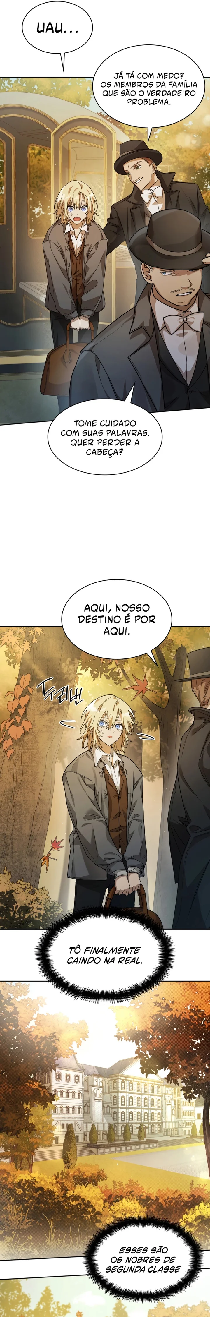 Read The Infinite Mage PT Manga Online
