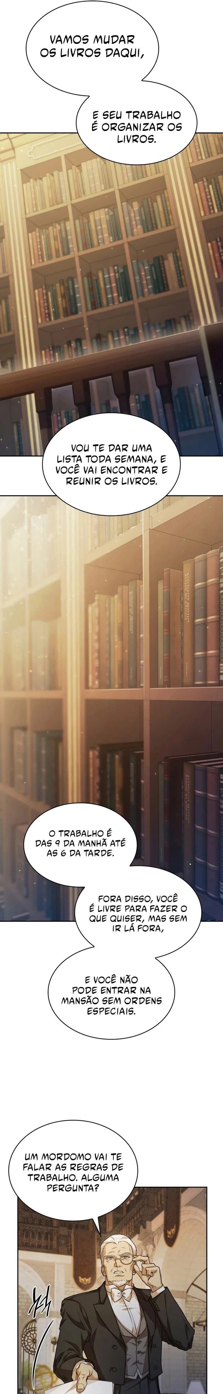 Read The Infinite Mage PT Manga Online