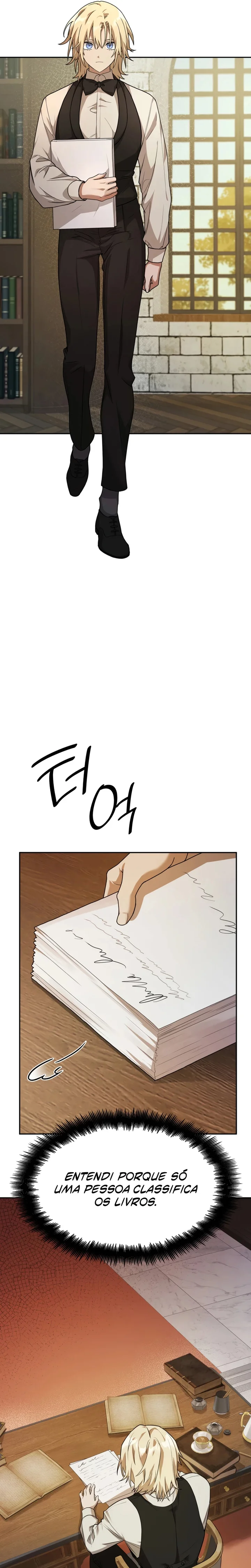 Read The Infinite Mage PT Manga Online