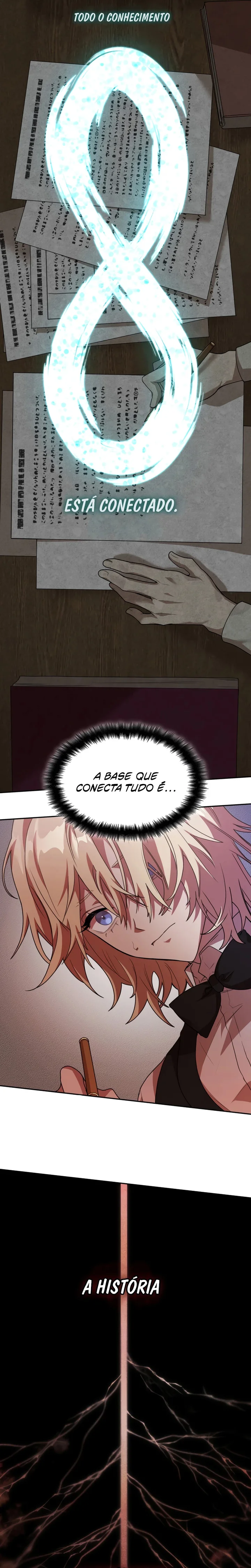 Read The Infinite Mage PT Manga Online