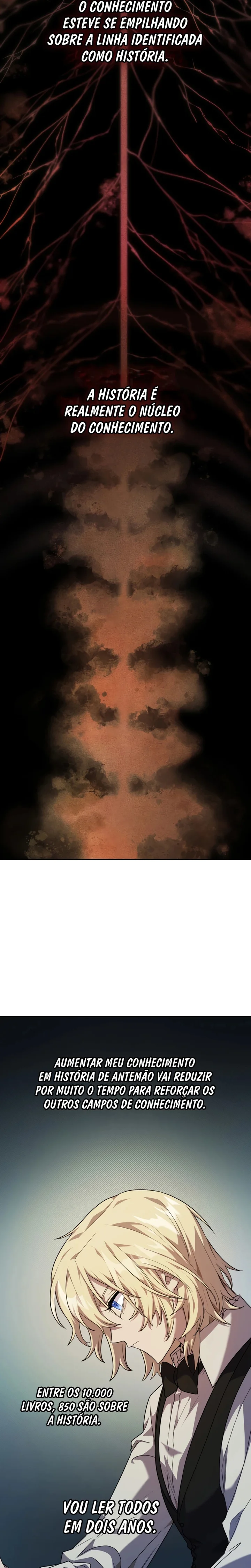 Read The Infinite Mage PT Manga Online