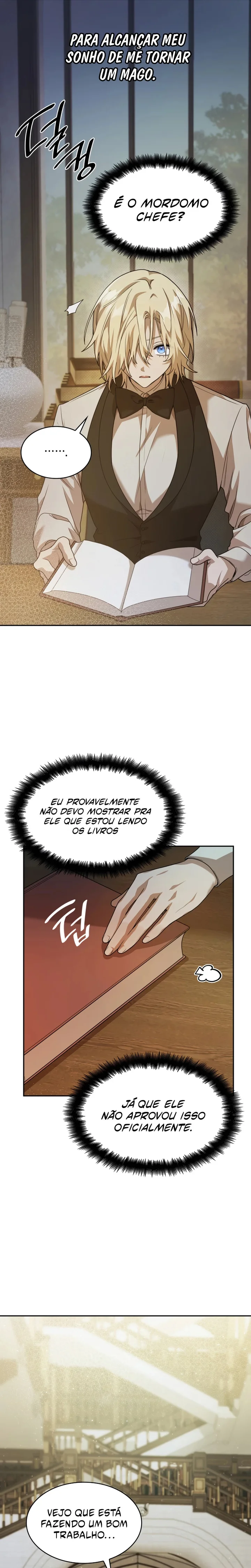 Read The Infinite Mage PT Manga Online