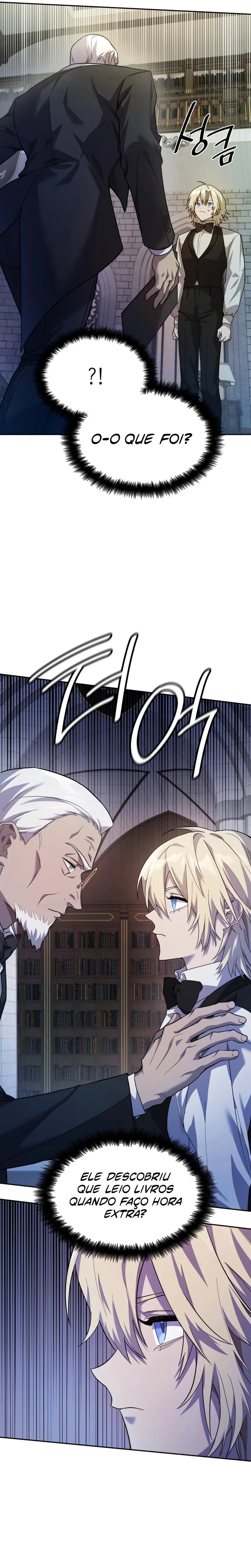 Read The Infinite Mage PT Manga Online