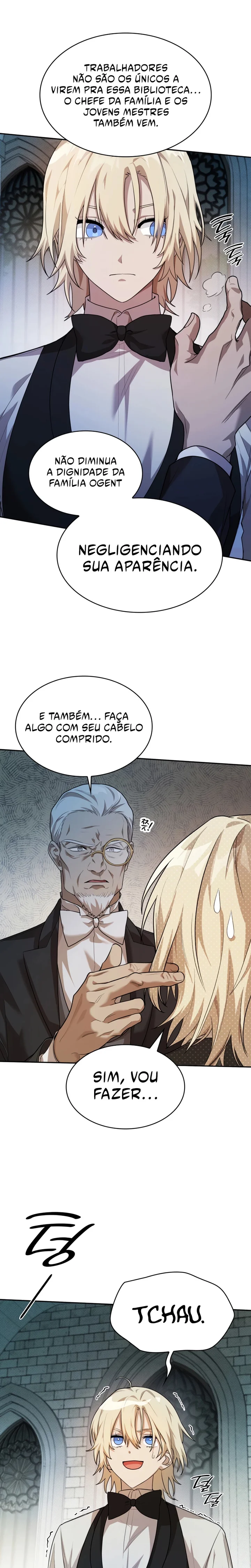 Read The Infinite Mage PT Manga Online