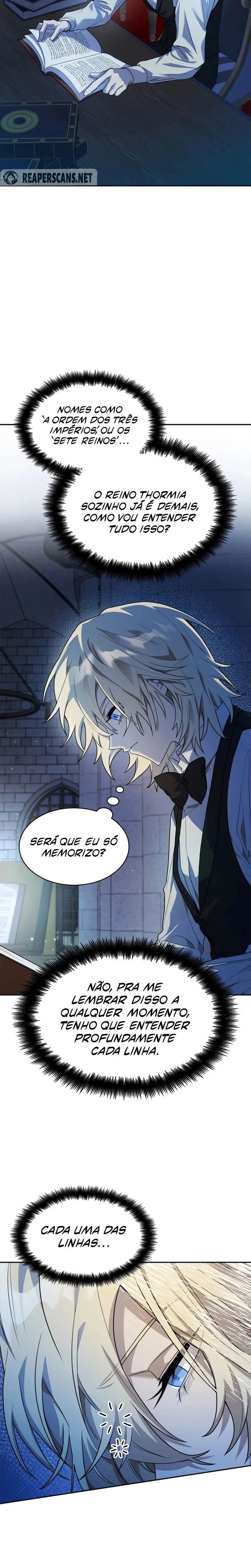 Read The Infinite Mage PT Manga Online