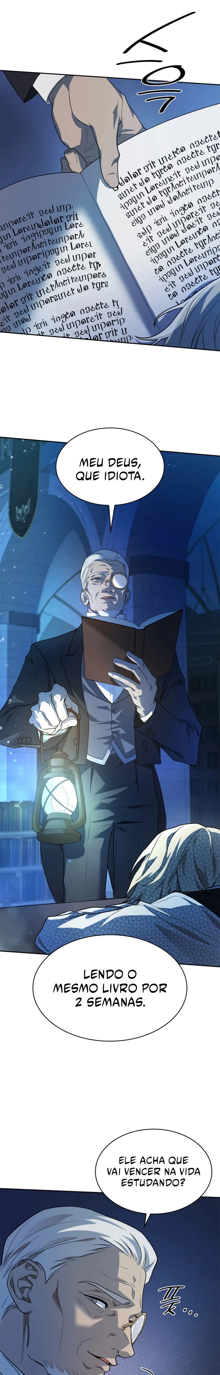 Read The Infinite Mage PT Manga Online