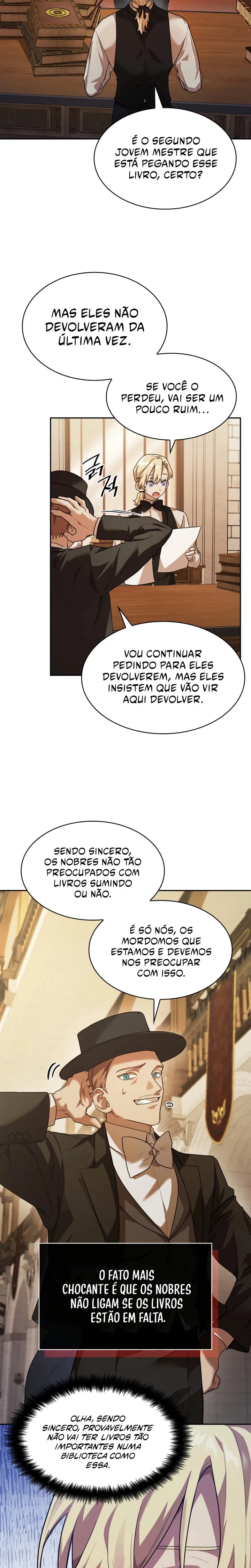 Read The Infinite Mage PT Manga Online