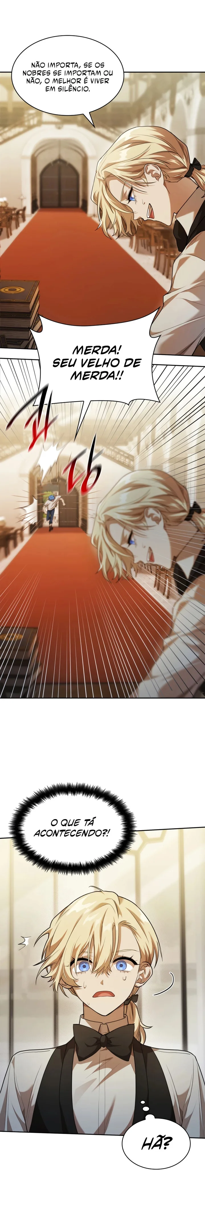 Read The Infinite Mage PT Manga Online