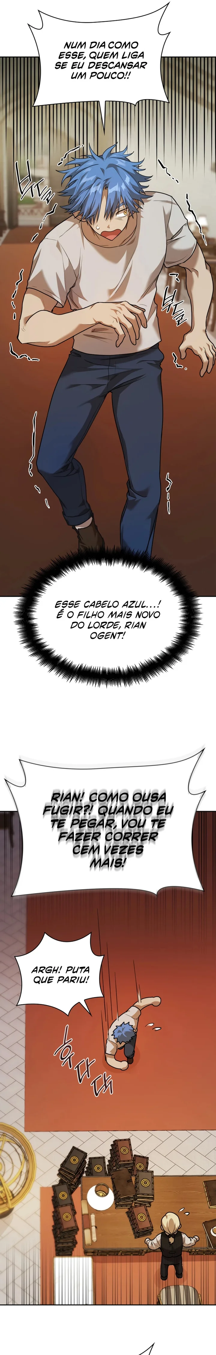 Read The Infinite Mage PT Manga Online