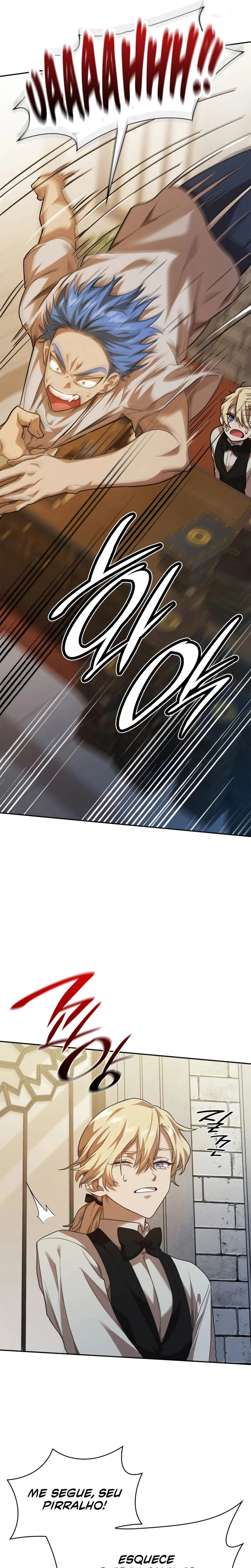 Read The Infinite Mage PT Manga Online