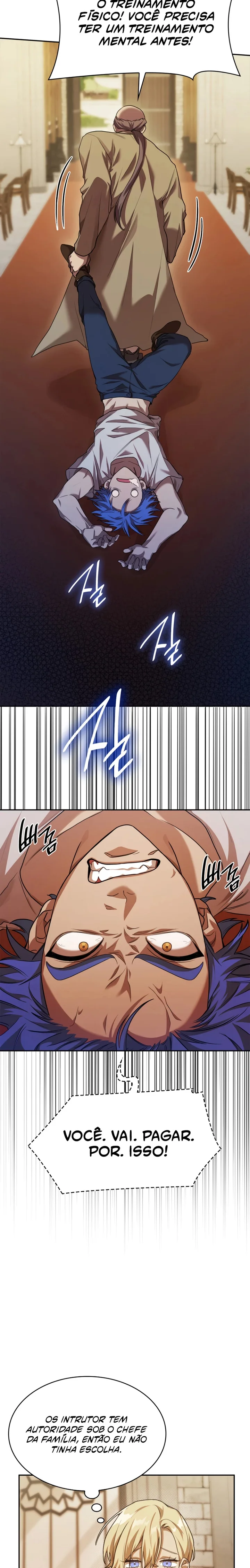 Read The Infinite Mage PT Manga Online