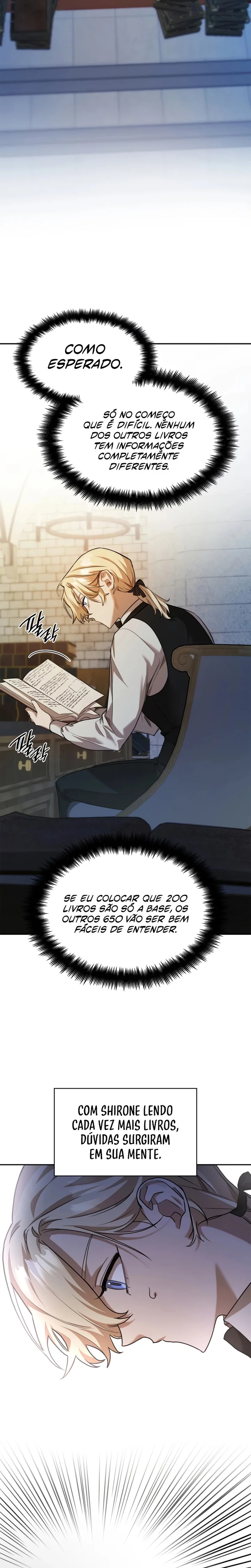 Read The Infinite Mage PT Manga Online