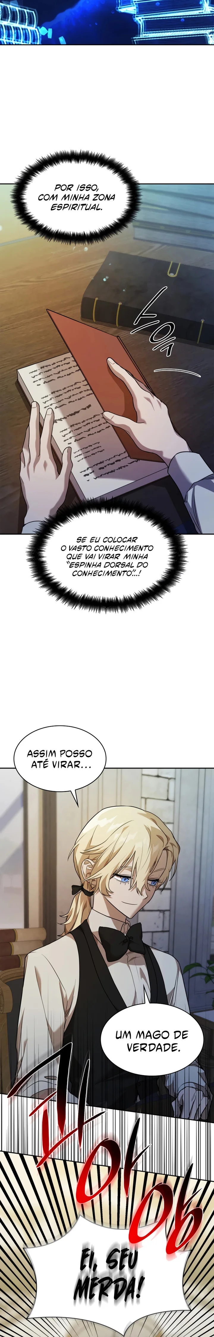 Read The Infinite Mage PT Manga Online