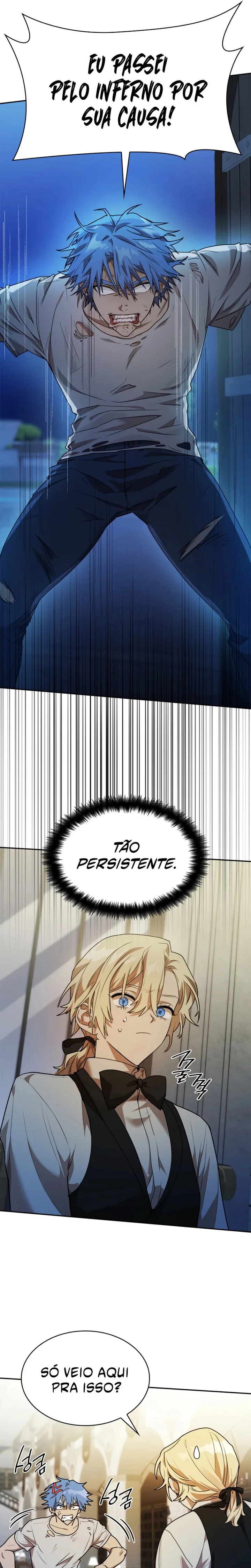 Read The Infinite Mage PT Manga Online
