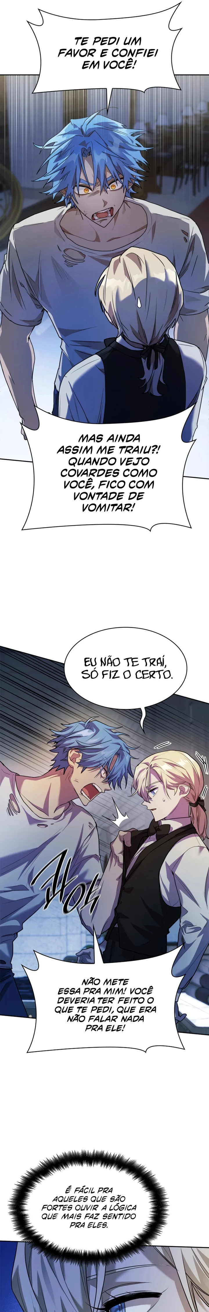Read The Infinite Mage PT Manga Online