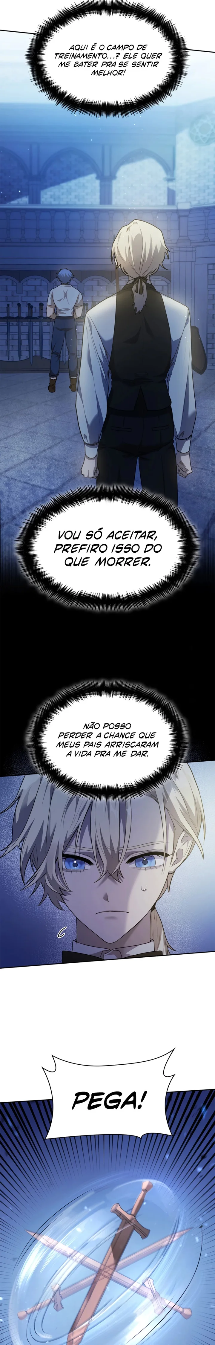 Read The Infinite Mage PT Manga Online