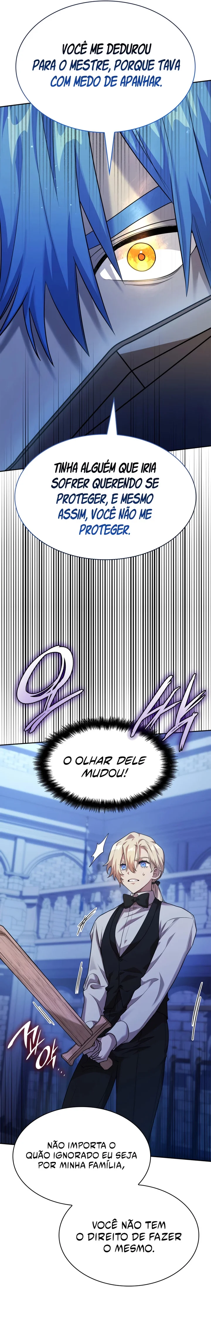 Read The Infinite Mage PT Manga Online