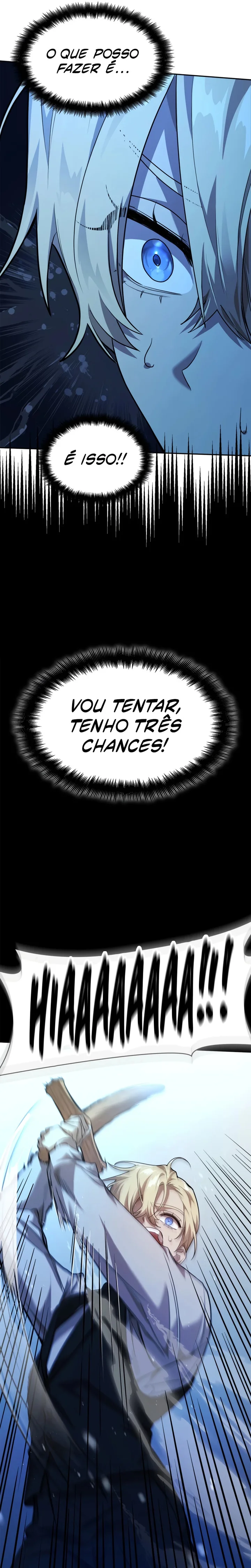 Read The Infinite Mage PT Manga Online
