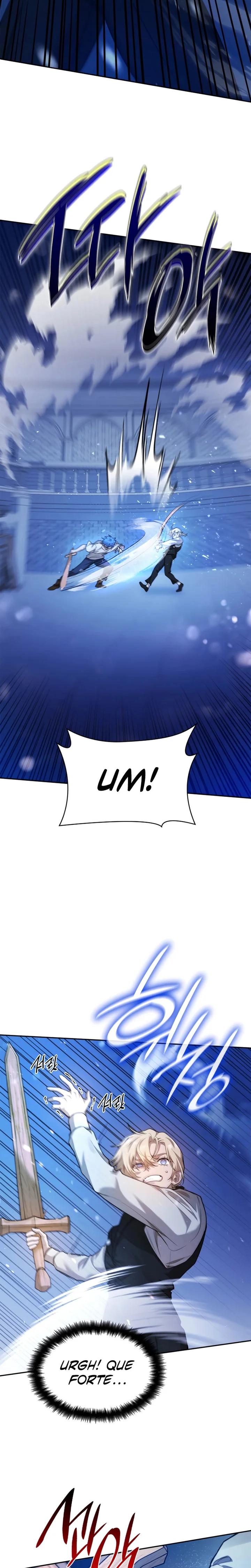 Read The Infinite Mage PT Manga Online