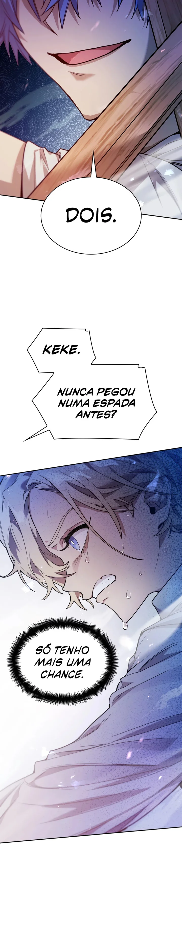 Read The Infinite Mage PT Manga Online