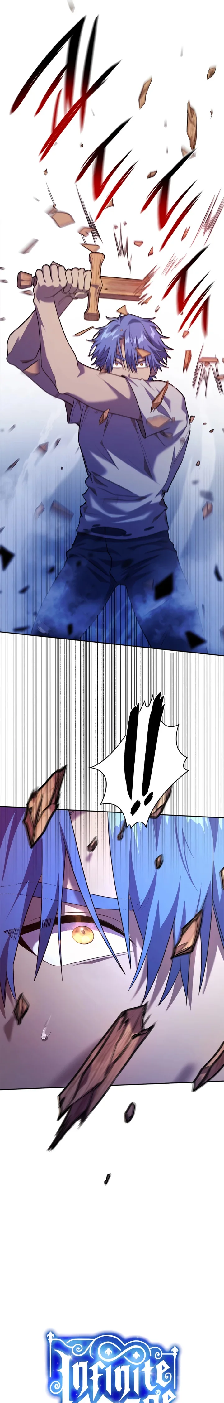 Read The Infinite Mage PT Manga Online