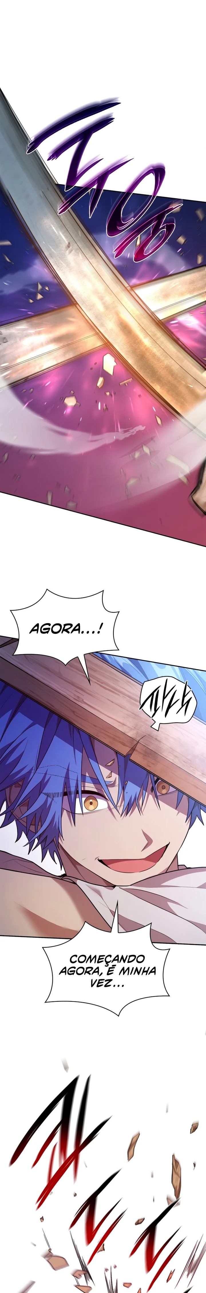 Read The Infinite Mage PT Manga Online