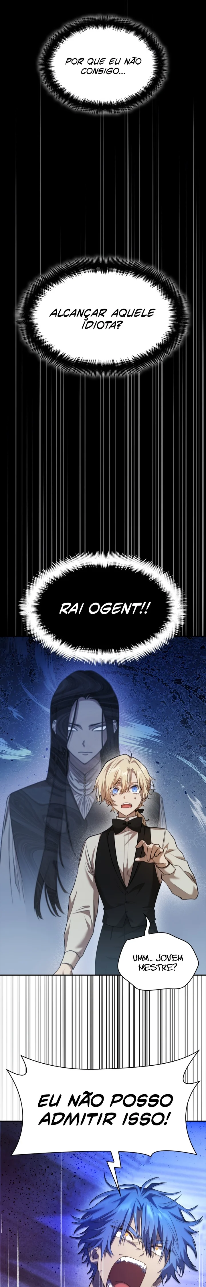 Read The Infinite Mage PT Manga Online