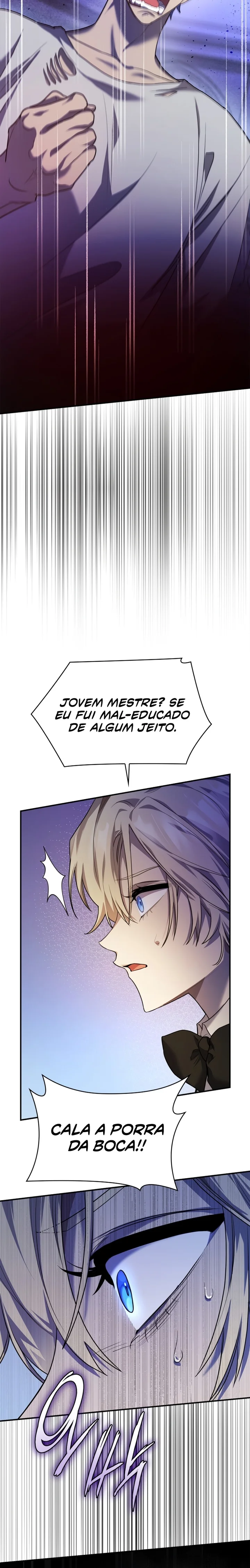 Read The Infinite Mage PT Manga Online