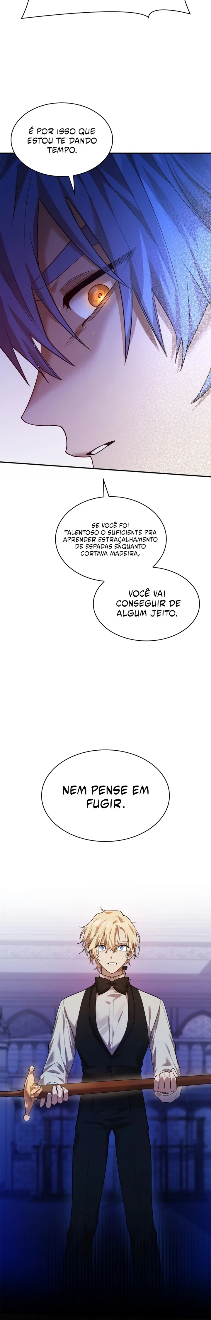Read The Infinite Mage PT Manga Online