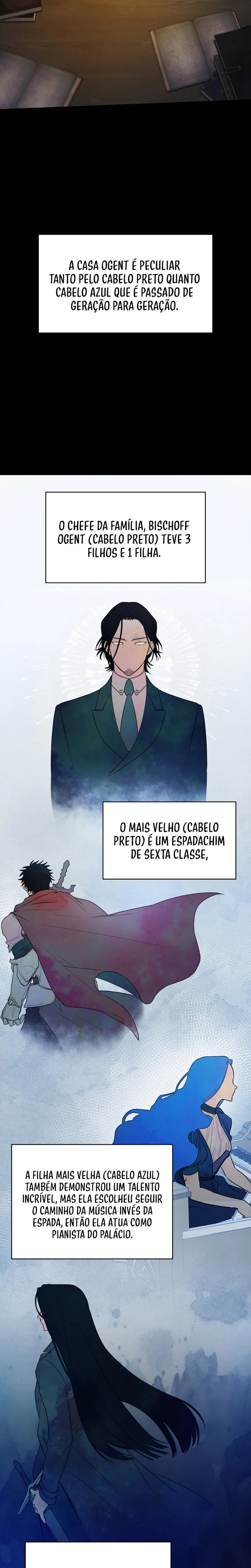 Read The Infinite Mage PT Manga Online