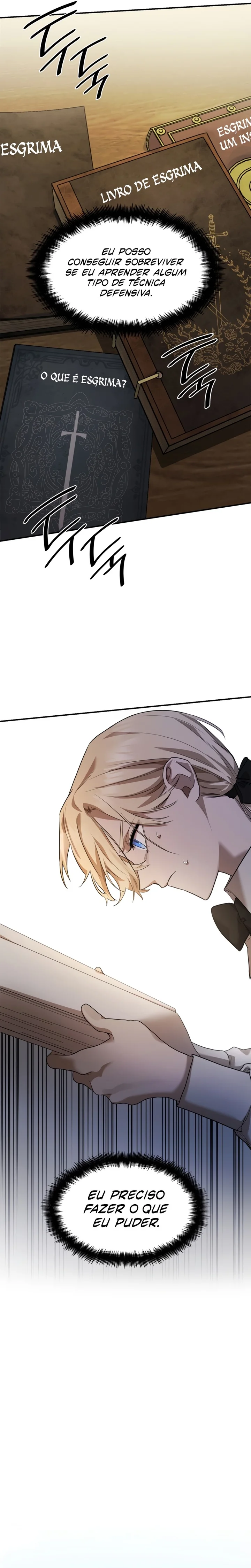 Read The Infinite Mage PT Manga Online